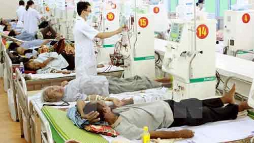
        Telemedicine taps HCM City doctors’ expertise
                              