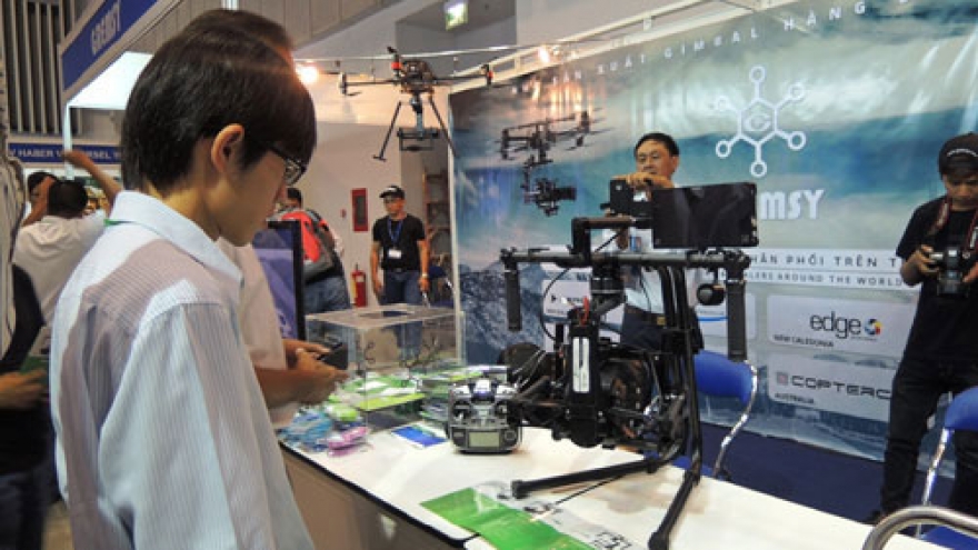Telefilm 2015 gets underway in HCM City