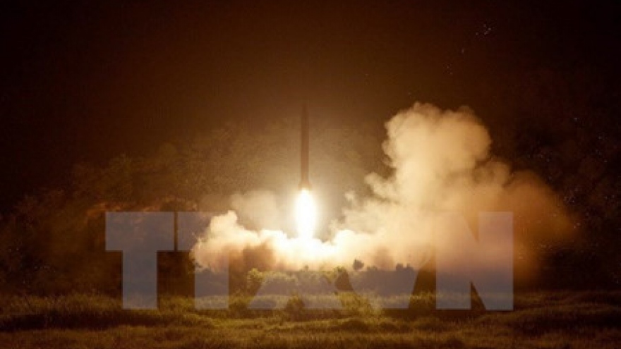 Tensions on the Korean peninsula continue