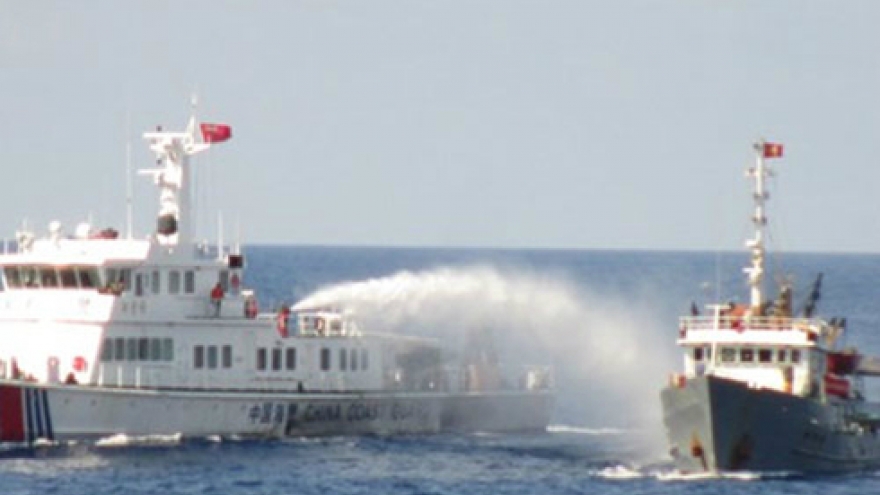 China’s provocation in Vietnam’s waters hit media headlines