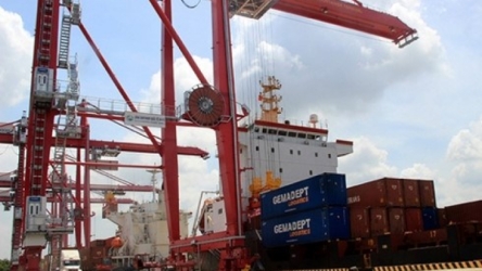 New international container terminal opens in HCM City