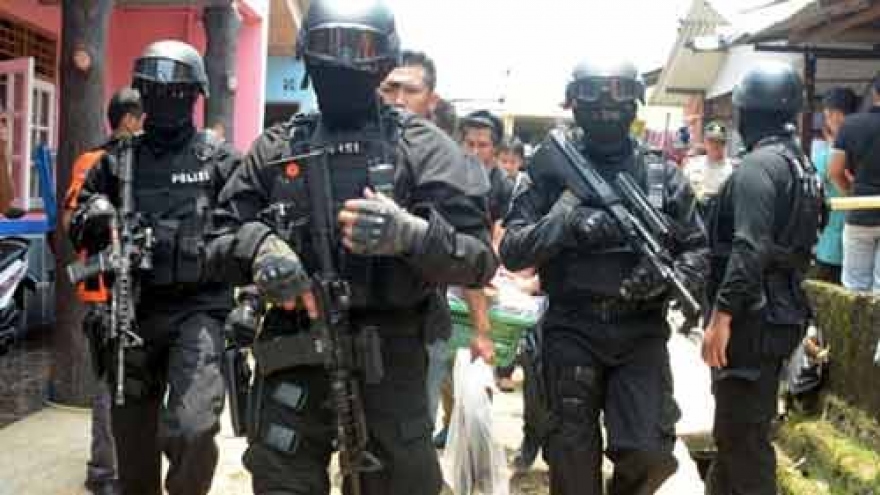 Australia, Indonesia foster anti-terror cooperation