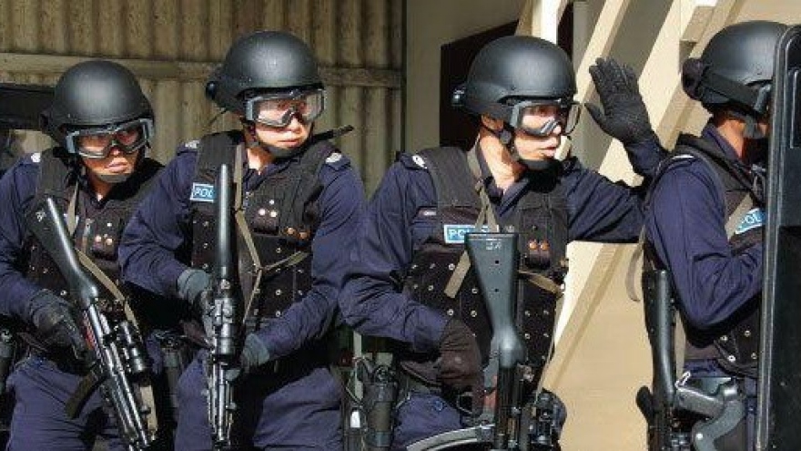 Singapore enhances security measures against terrorism threat