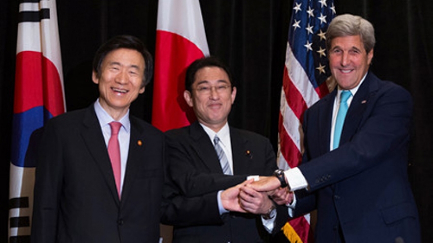 Diplomatic efforts exerted following DPRK's nuclear test