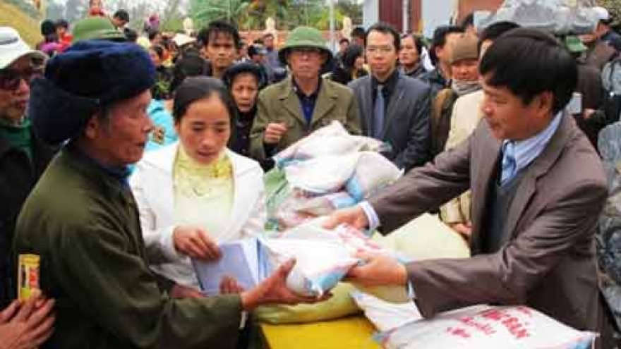 Gov't to ensure a happy Tet for poor