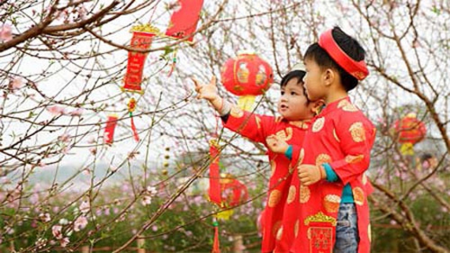 TET (Lunar New Year) holiday events in Hanoi