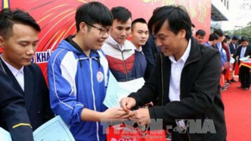 Tet for the poor