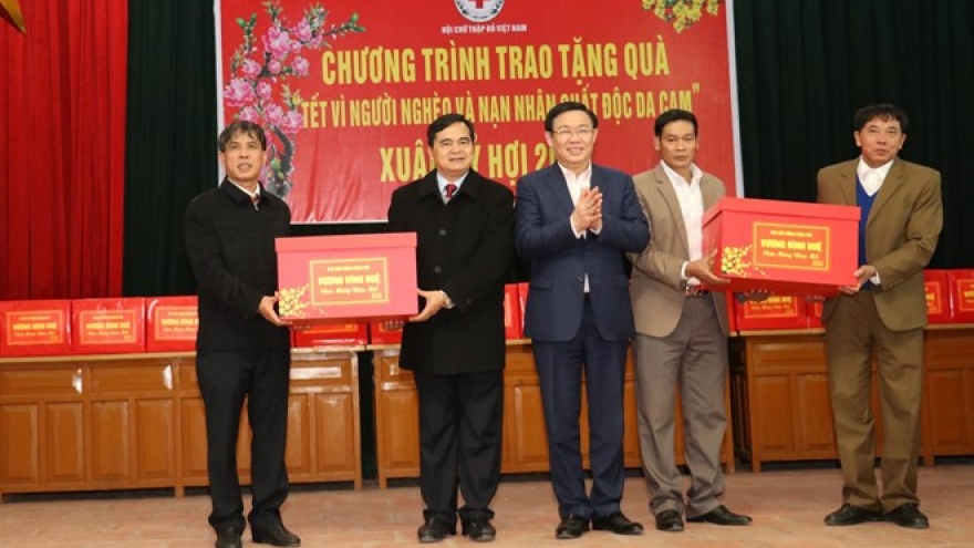 State support for disadvantaged people ahead of Tet