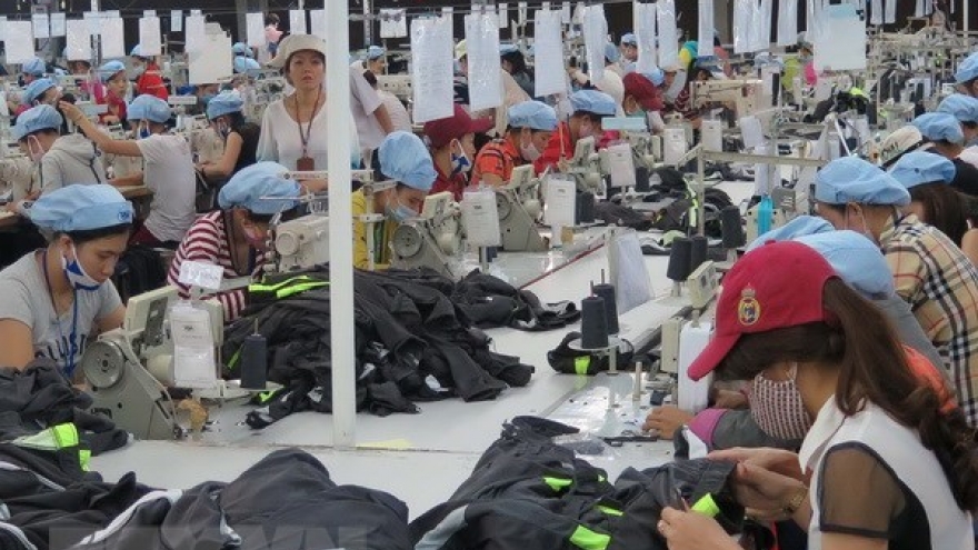Vietnam among top five global textile exporters