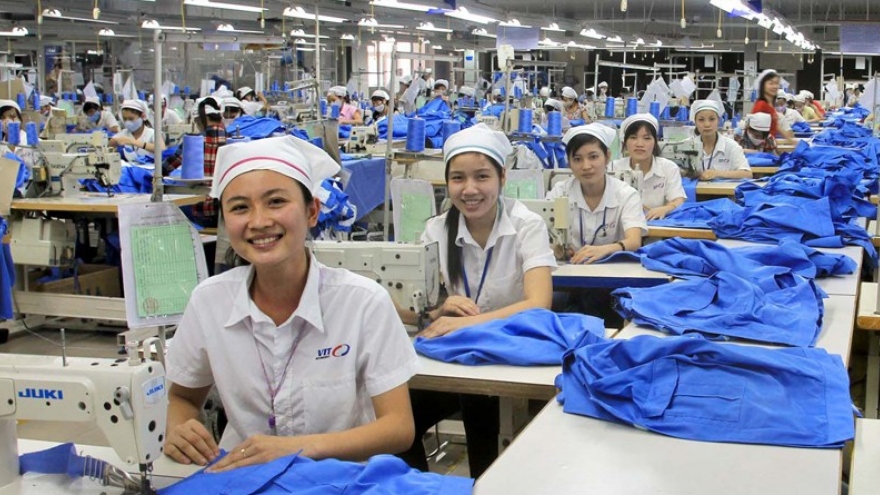 Vietnam's textile exporter raises nearly US$6.9 million in IPO