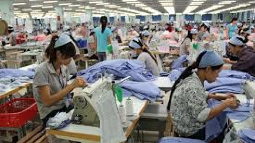 Textile manufacturing provides jobs to Vietnamese in Russia