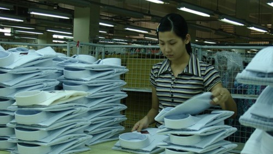 Environmentally-friendly textile supporting facilities required