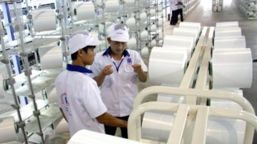 Spinning sector greatly contributes to textile export