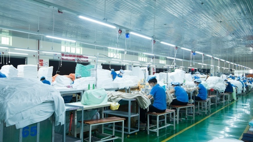 Vietnam textile firm bets on eco-friendly products