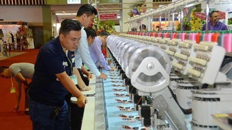 Top brands to take part in textile expos