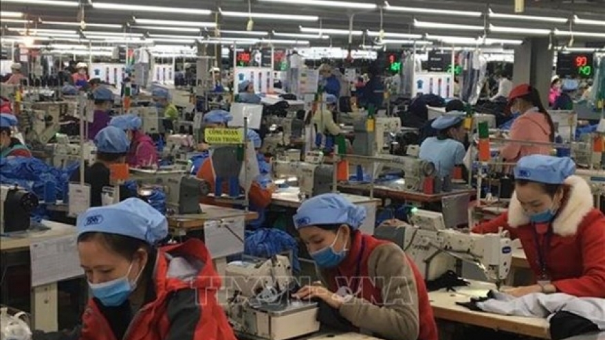Textile industry hit by on-going trade war