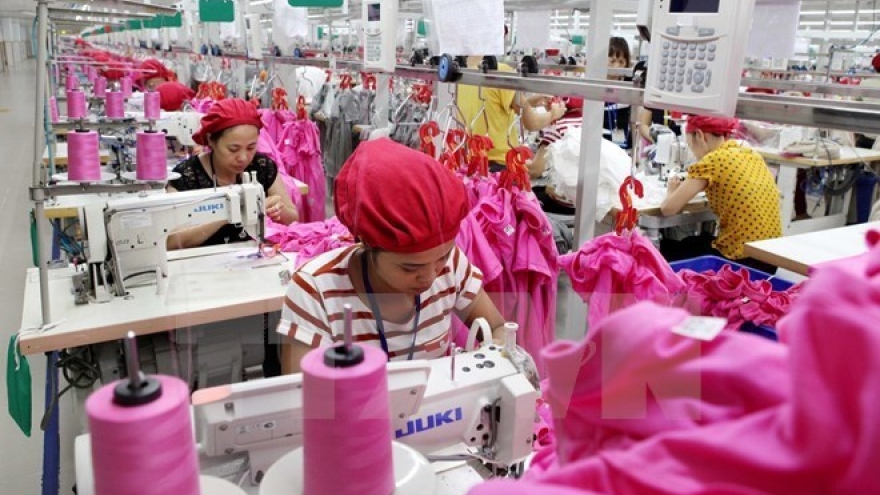 Mexico studies Vietnam’s garment-textiles