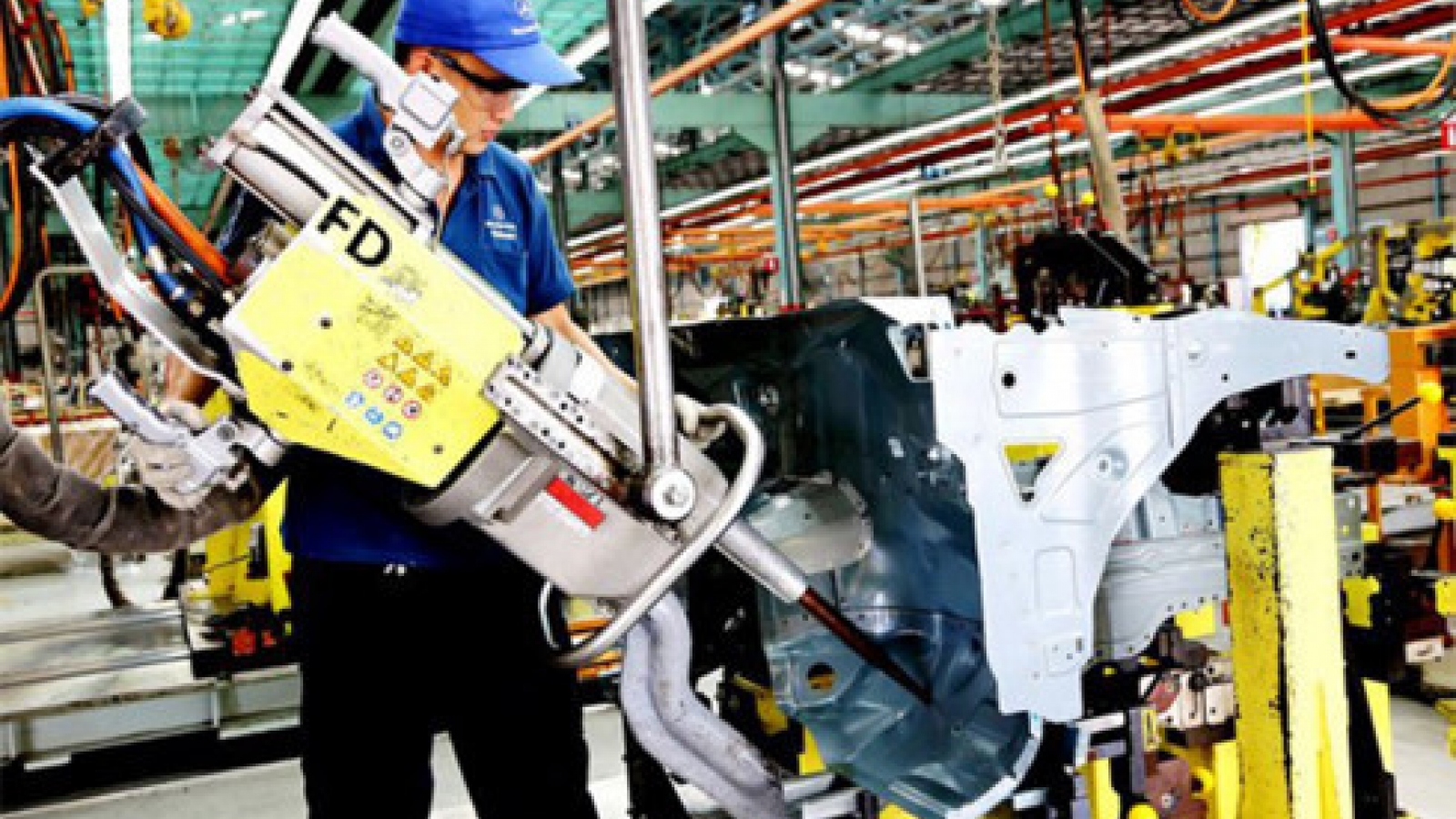 FDI reaches nearly US$22 billion