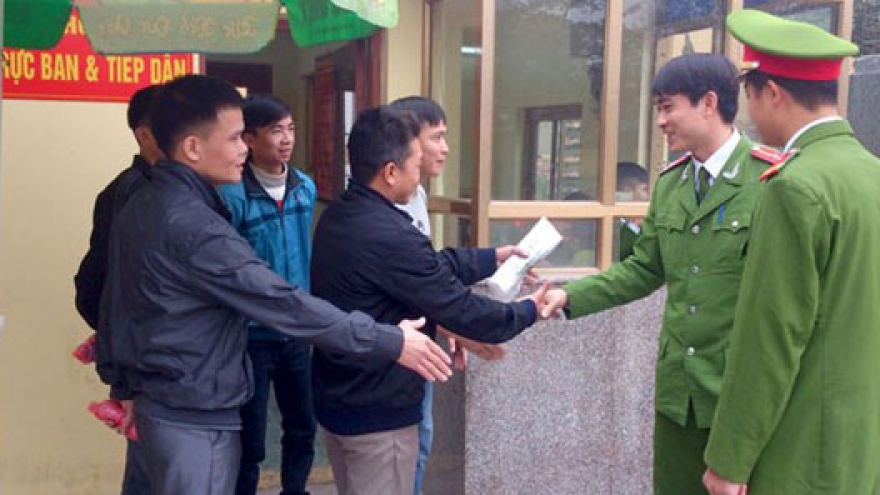 Clemency granted to prisoners on Reunification Day