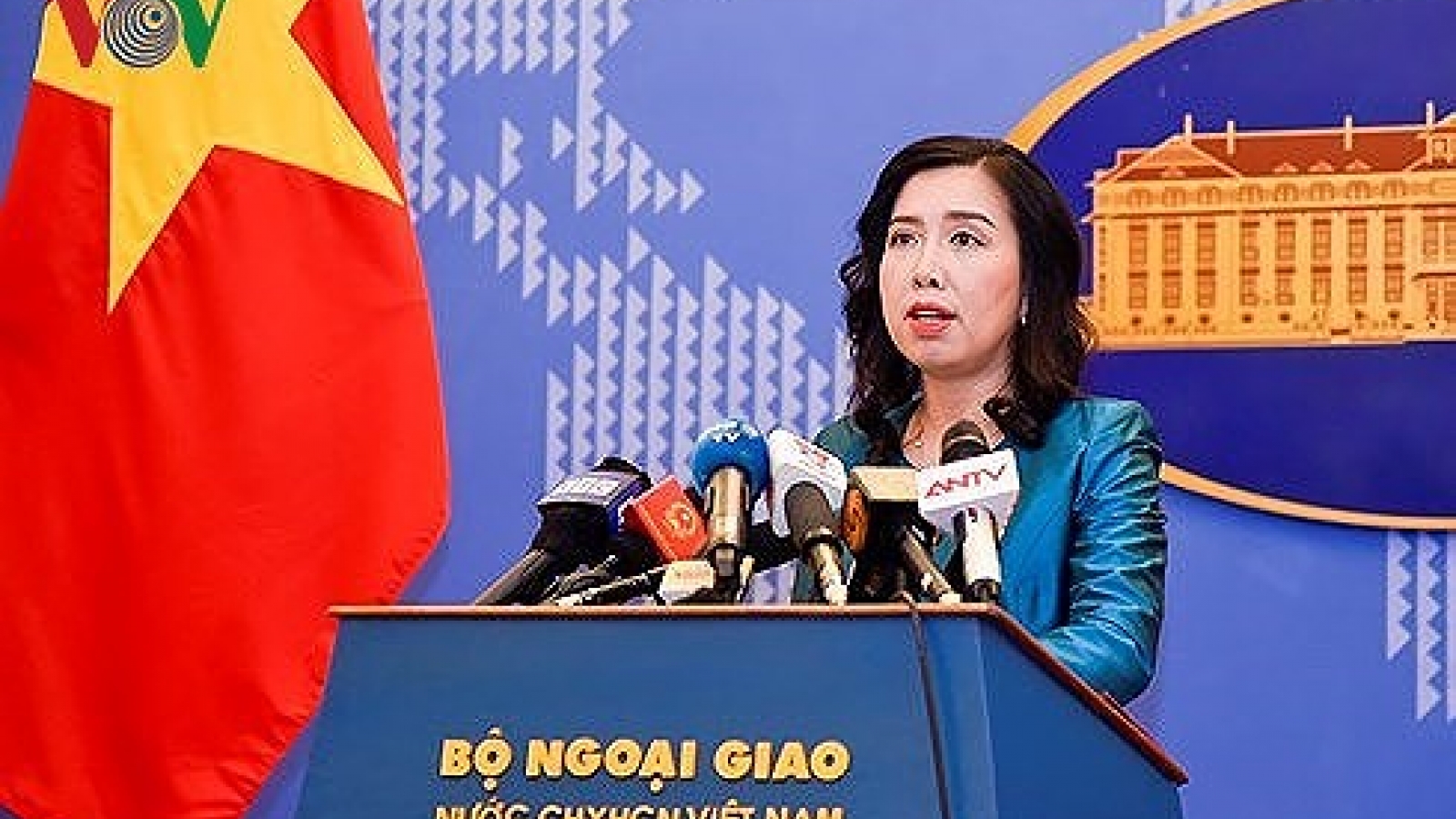 China urged to respect Vietnam’s sovereignty