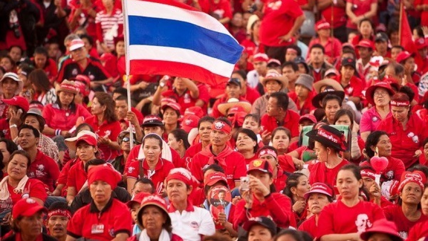 
        Thailand: UDD anti-fraud centres foiled by police
                              