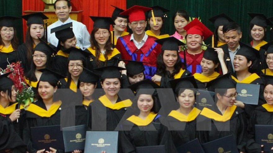 Vietnam – Japan University to open first courses next year