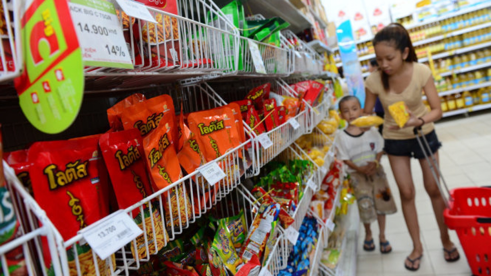 Thai tycoons' deals in Vietnam pose risks to domestic market