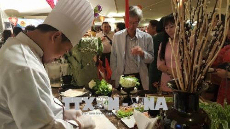 Vietnam introduces cuisine culture in Thailand 