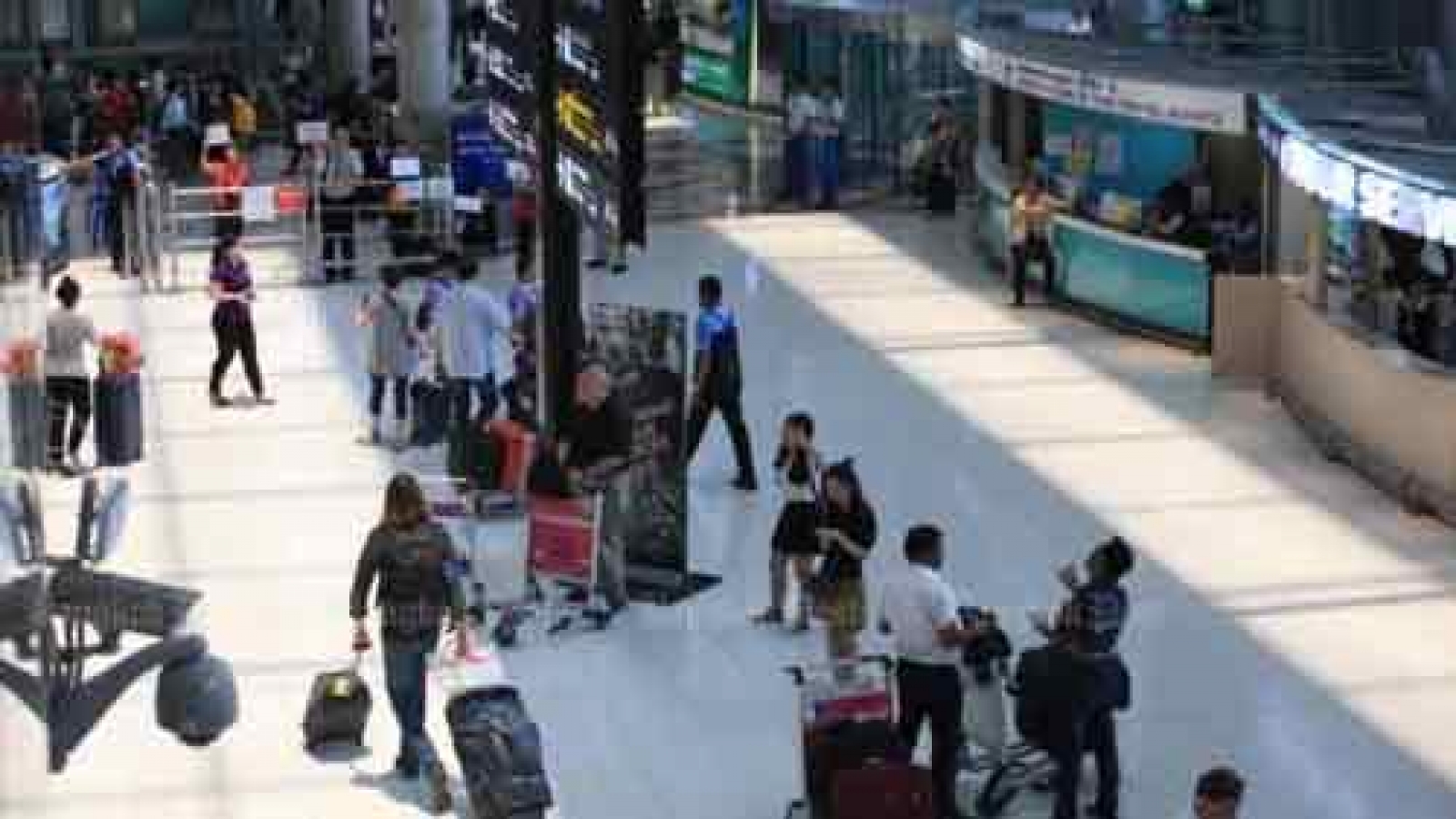 Thailand: Airport security heightened in wake of Istanbul attack