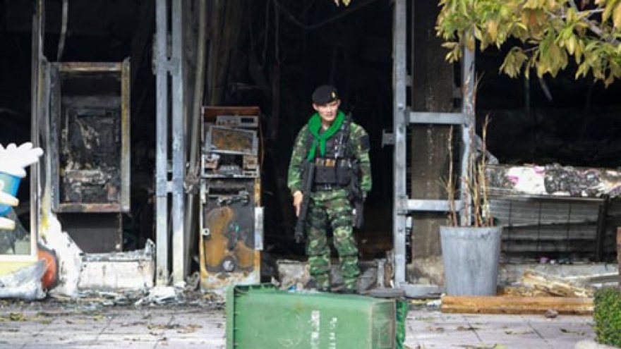 Three people killed in attacks in southern Thailand