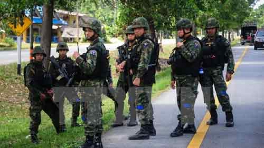 Thailand: 80kg bomb neutralised in the south