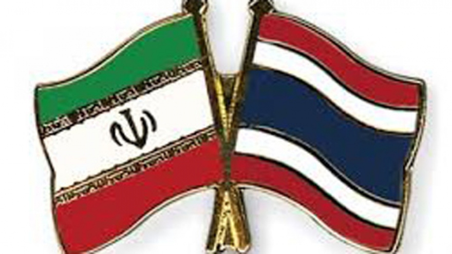 Thailand, Iran restore trade ties