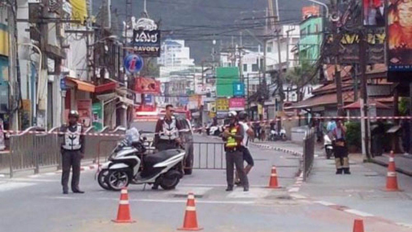 Thailand: Phuket bomb attack suspect admits crime