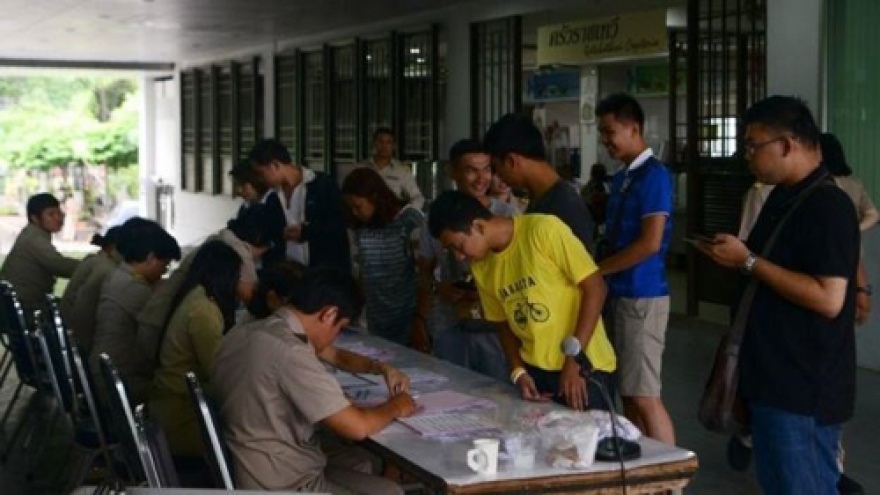 Thailand affirms to continue roadmap to democracy