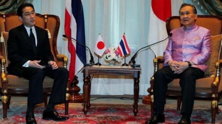 Thailand, Japan hope to improve people’s well-being