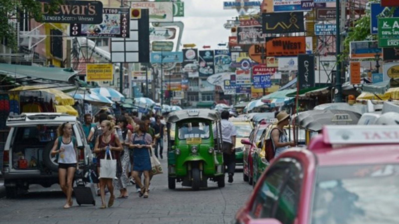 Thailand’s economic growth slows in third quarter