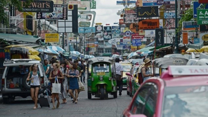 Thailand’s economic growth slows in third quarter