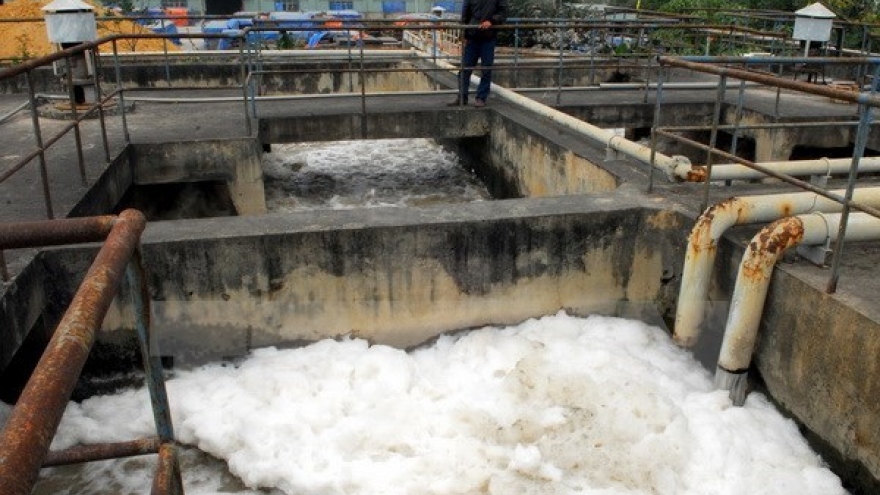 
        Vietnam, RoK eye cooperation in water treatment, environment
                              