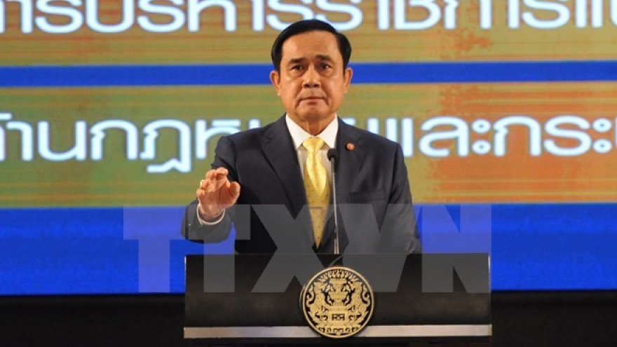 
        Thailand, Russia foster multilateral ties
                              