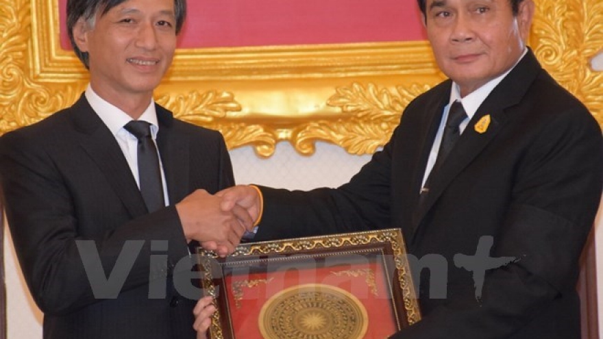 PM Prayut Chan-o-cha: Vietnam-Thailand ties at peak
