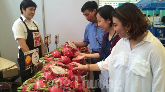 Vietnam, Thailand look to foster trade links