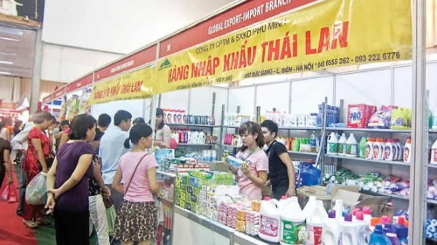 
        Thailand, Vietnam boost trade links
                              
