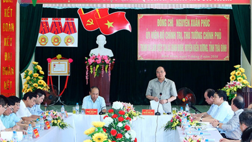 Thai Binh urged to grow faster through agriculture