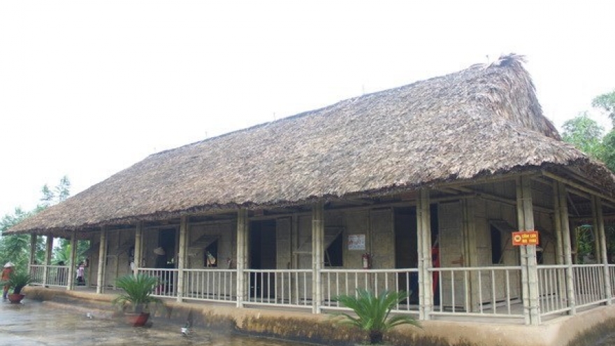 First credential receipt venue receives certificate as national relic site