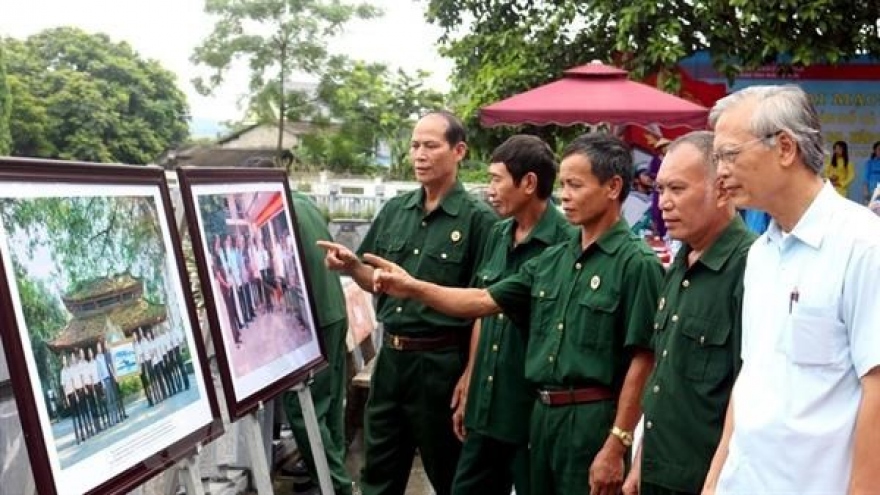 Thai Nguyen exhibition features Vietnam’s sea sovereignty