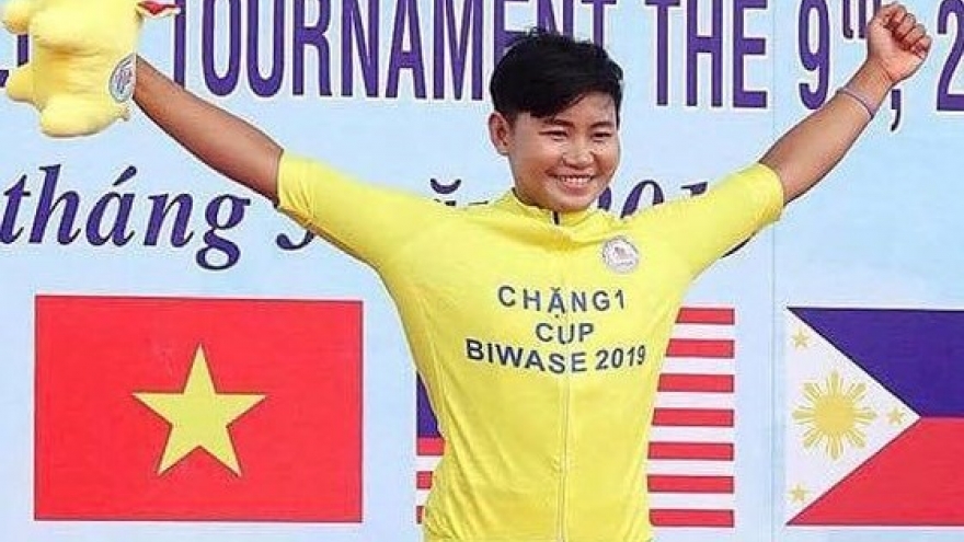 Int’l Women’s Cycling Tourney begins in Binh Duong