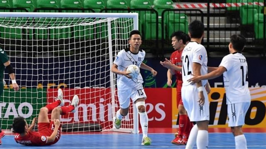 Thai Son Nam miss out on final place