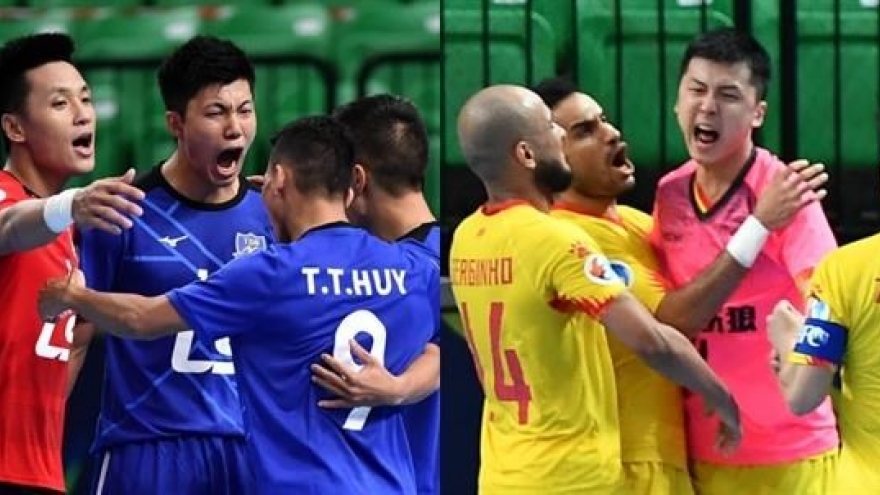 Thai Son Nam put best foot forward at AFC tournament