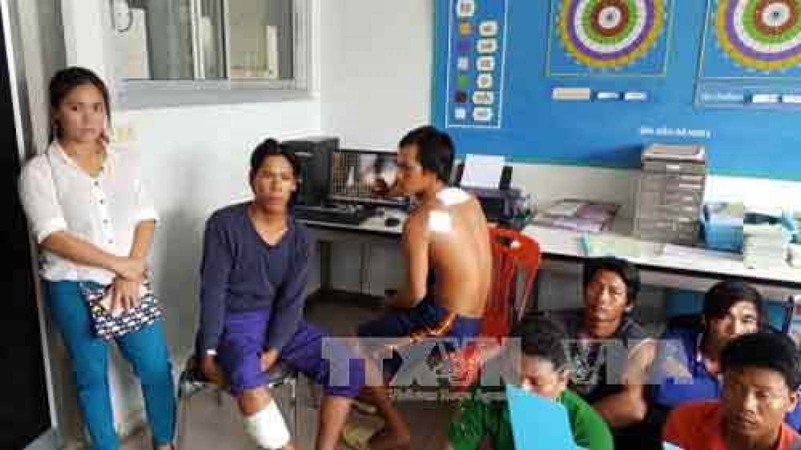 Vietnam asks Thailand to search for missing Vietnamese fisherman