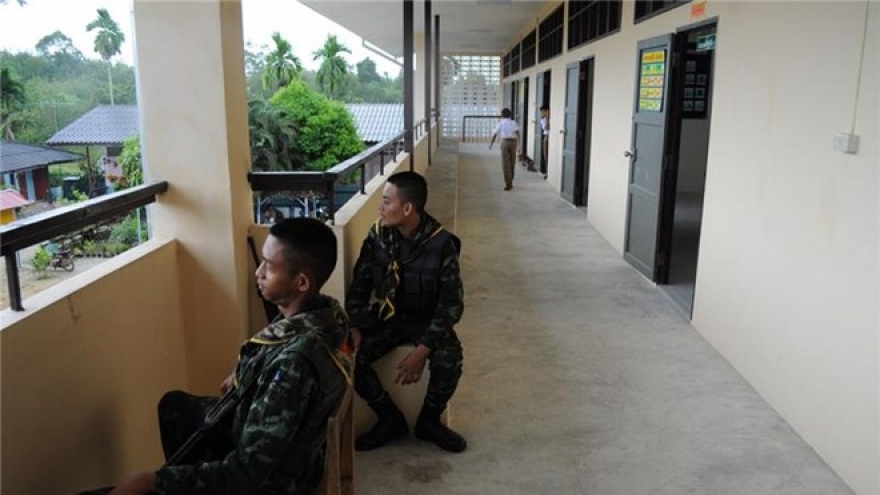 Violence recurs in southern Thailand